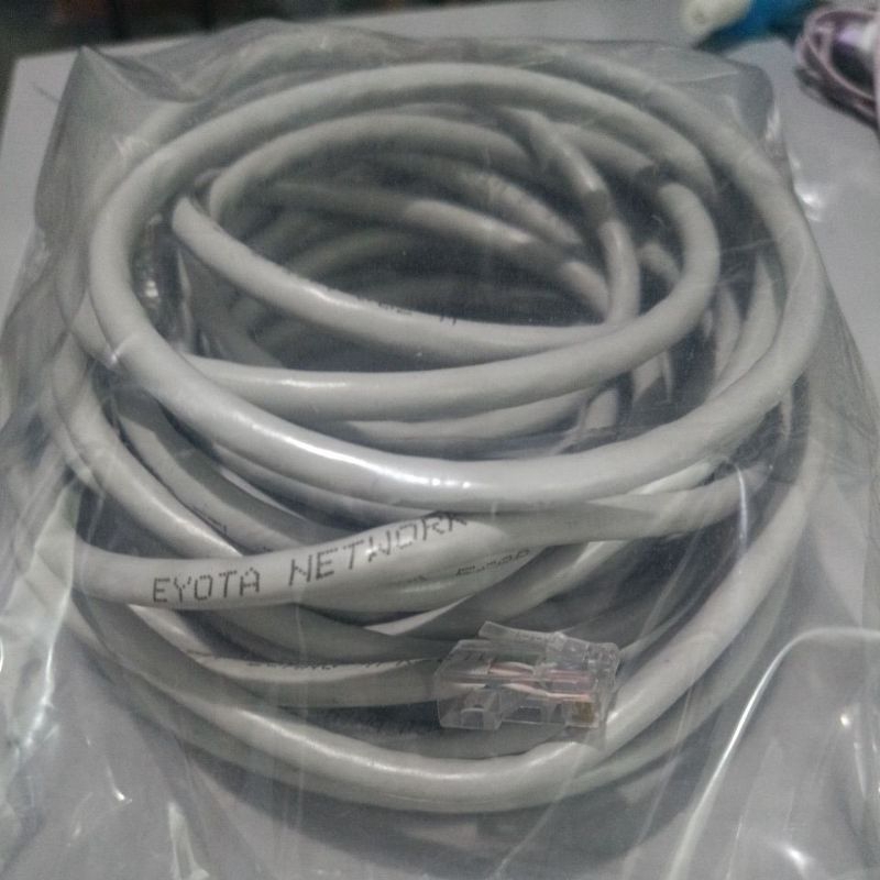 Kabel LAN Cat 6E Eyota