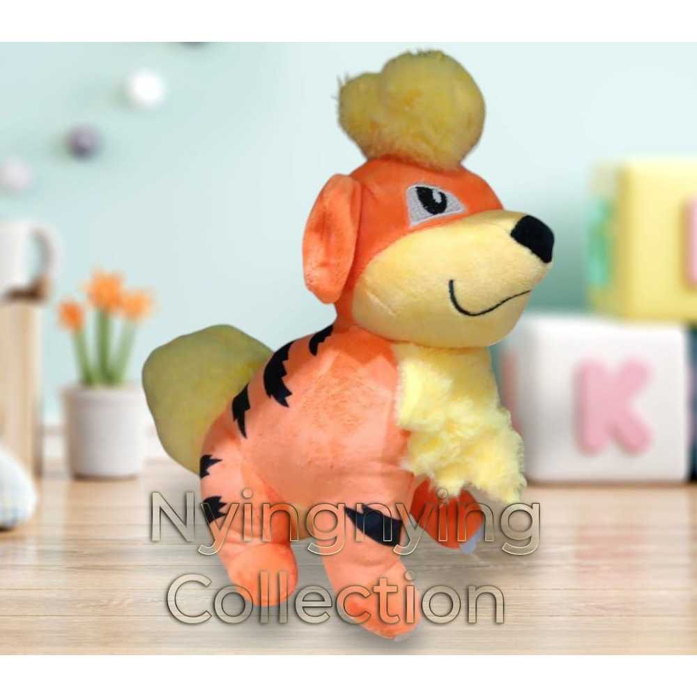 Boneka Karakter POKEMON GROWLITHE