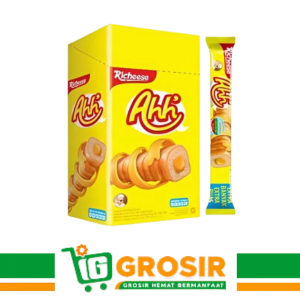 

Nabati Ahh 1000 1 Box isi 10pcs