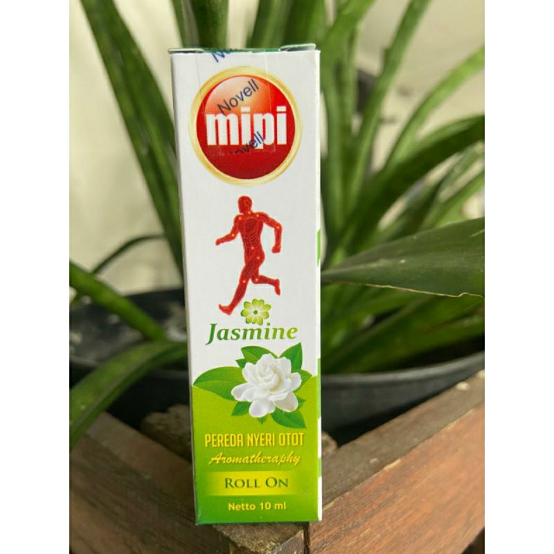 Mipi Roll On jasmine