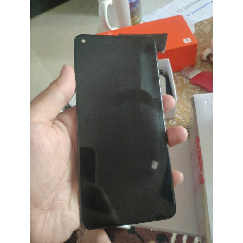 LCD redmi note 9 ori copotan