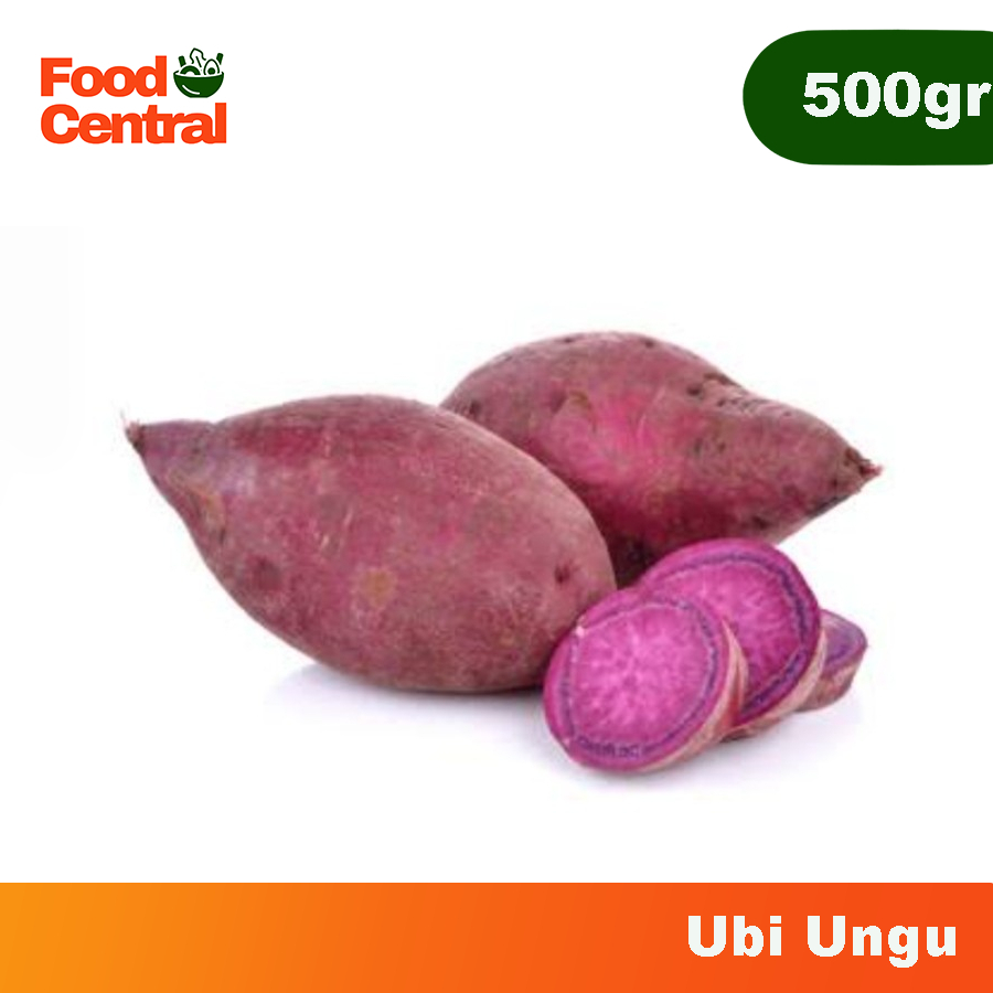 

[INSTAN] Ubi Ungu 500 gr