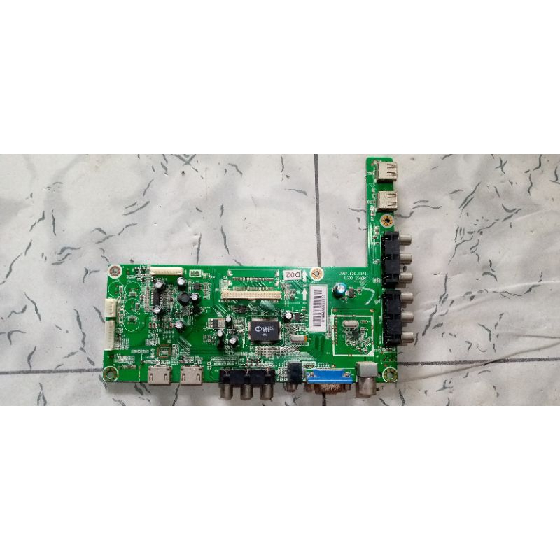 mainboard tv led Changhong LED42C2000