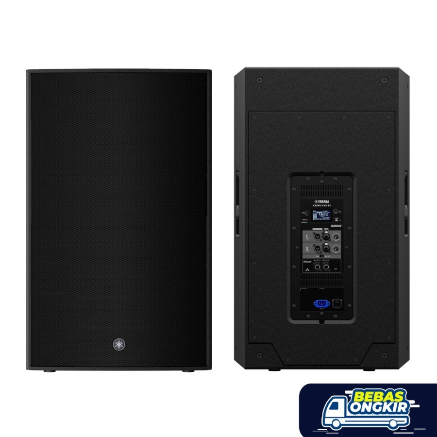 Yamaha DZR315-D / Speaker Aktif 15" / Yamaha 3 way / DZR315 Dante