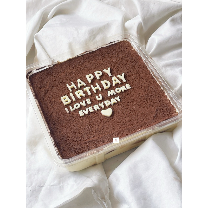 

tiramissu cake classic