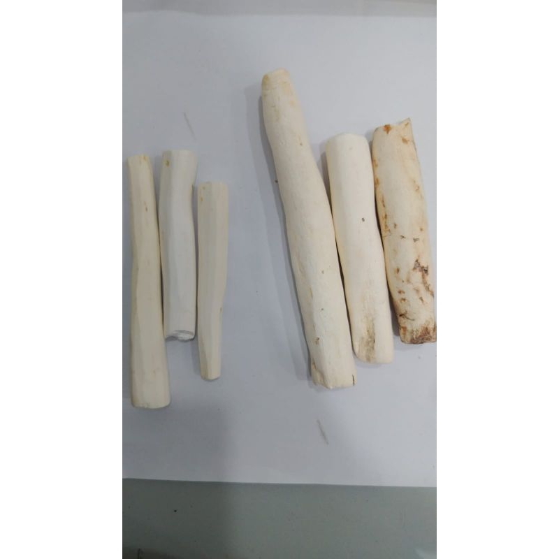 

600 G GR GRAM 骨淮山药条 GU HUAI SHAN YAO TIAO CHINESE YAM UBI CINA
