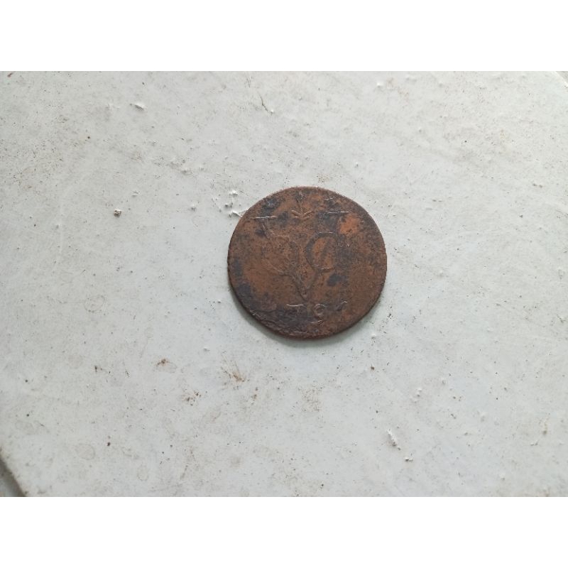 koin voc gelderland 1791