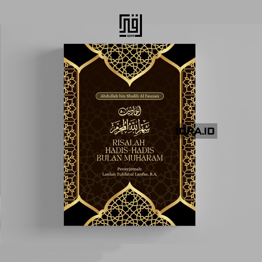 

[1838] Risalah Hais-Hdis Bulan Muharam - Abdullah bin Shalih Al Fauzan