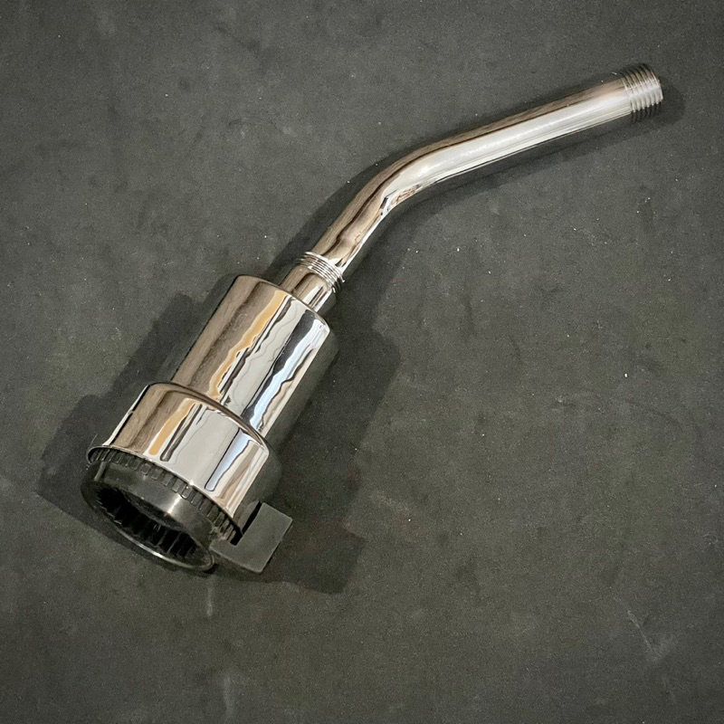 wall shower stainless / shower tembok / shower dinding