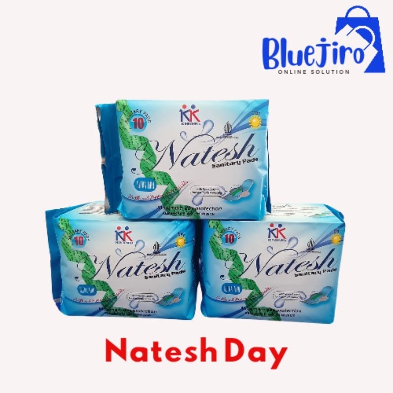 Natesh Day-Pembalut natesh day