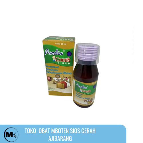 Pacdin Cough sirup