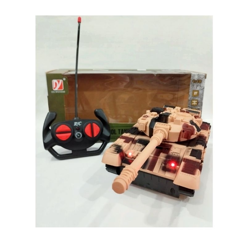 REMOTE CONTROL TANK/MAINAN COWO/MAINAN REMOTE CONTROL