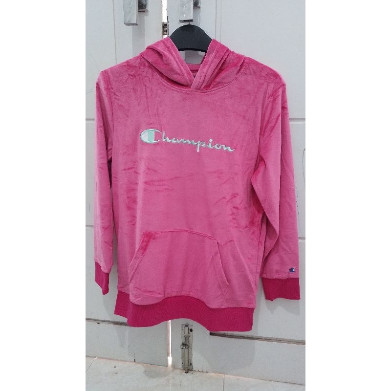 Hoodie Anak Champion Sweater Hoodie Champion Anak Remaja Tanggung