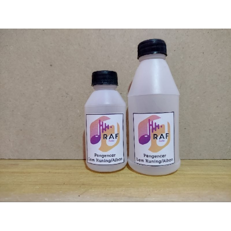 

Pengencer Lem Kuning/Aibon Kemasan 100&50ml