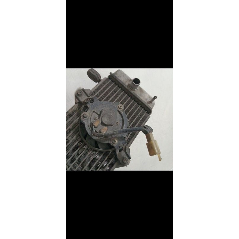 kipas radiator vixion old