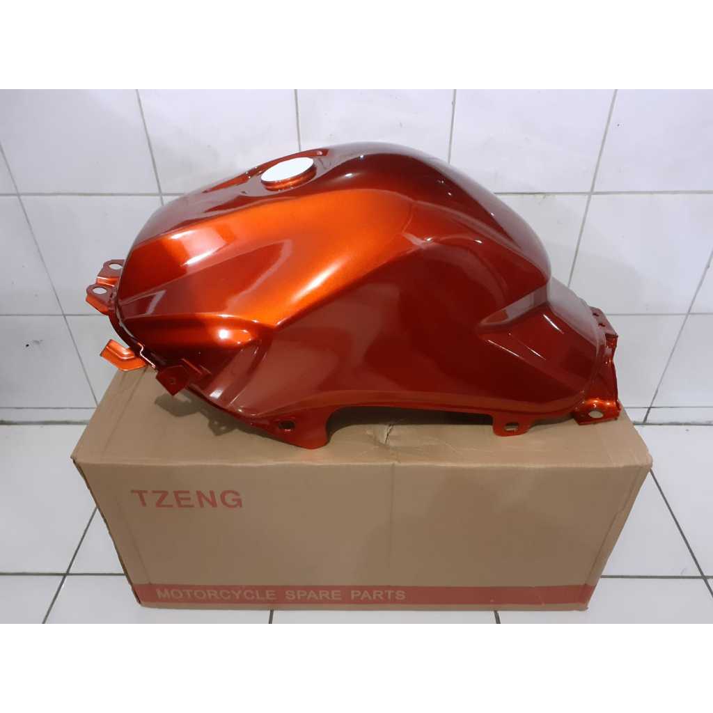 TANGKI Tengki Tank BENSIN CB 150 R OLD MERAH WARNA RED CB150R StreetFire Old K15 (2012 - 2015)