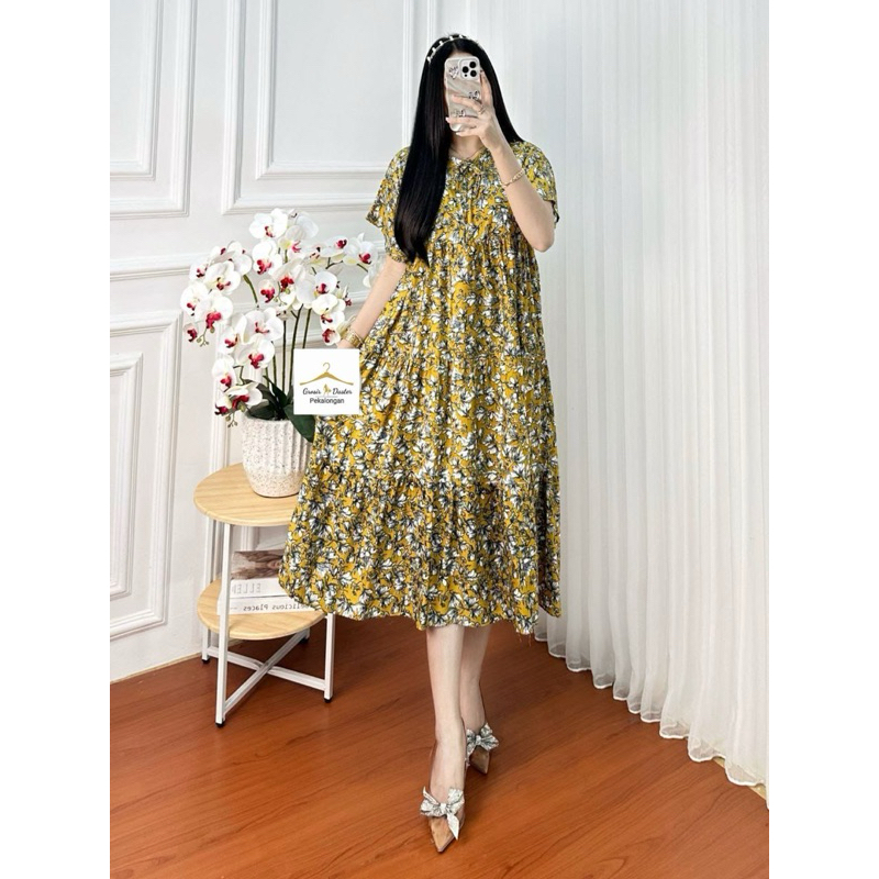 Daster wanita rayon busui - Daster arab susun - Daster arab polos - Daster kekinian - Dastet busui