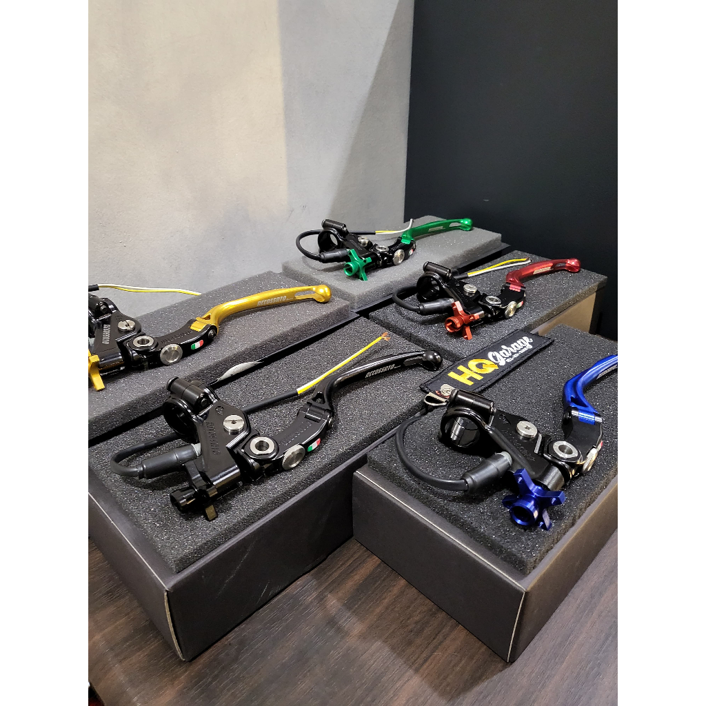 KOPLING ACCOSATO CF009 / Accosato Clutch Lever Original