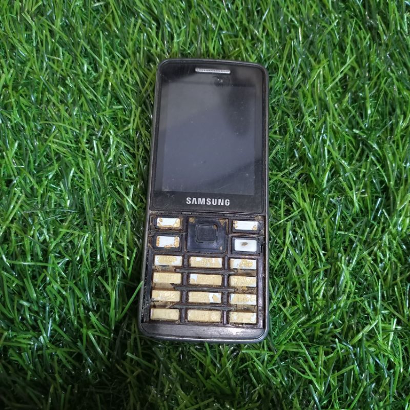 mesin samsung model GT-S5610 normal