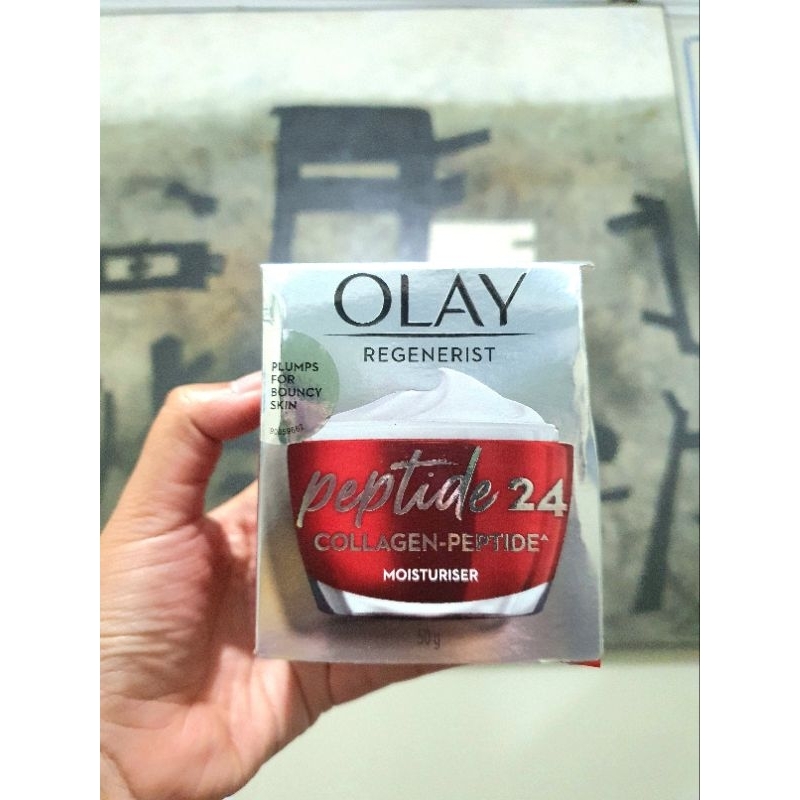 Olay Regenerust Collagen Peptide 24