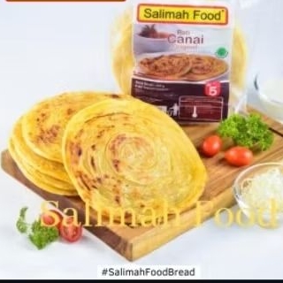 

roti canai salimah food original isi 5 pcs