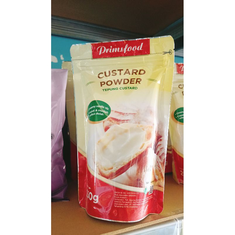 

custard powder
