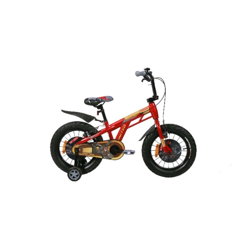 Sepeda Bmx Anak United vigour 16 inch