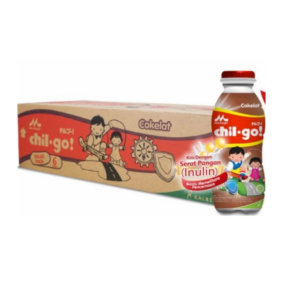 

CHIL GO MILK 130ML DUS _COKLAT,STRAWBERRY (130x36)_MITRA SEHATI SWALAYAN