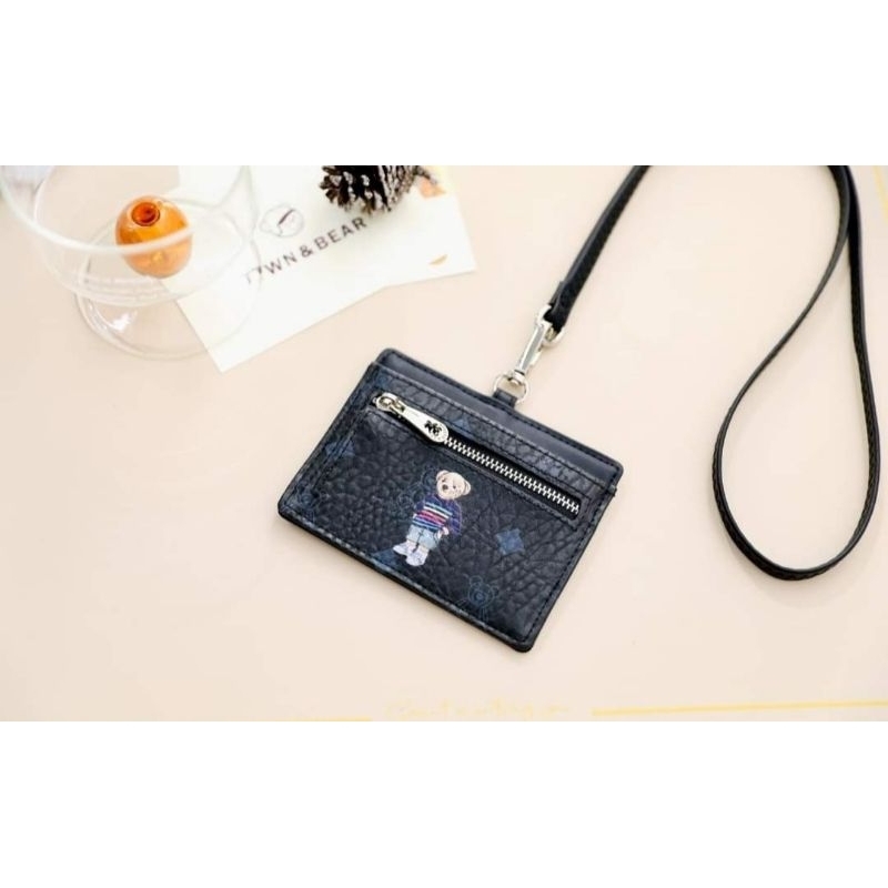 

TTWN BEAR ORIGINAL TT2524 NAME TAG WANITA - CARD HOLDER - TTWNBEAR