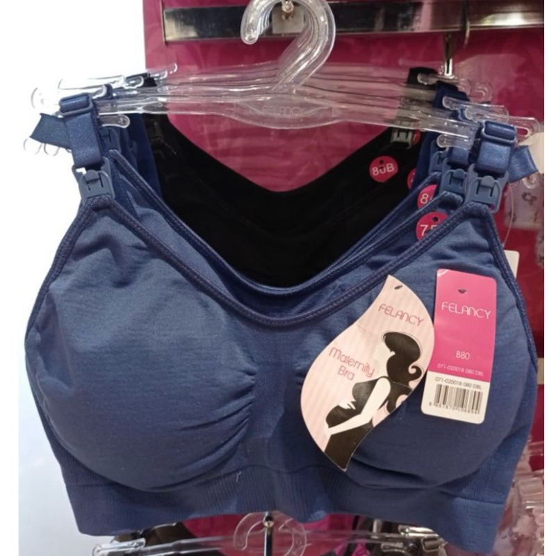 Felancy Maternity Bra 071-2001B (Bra Menyusui Seamless)
