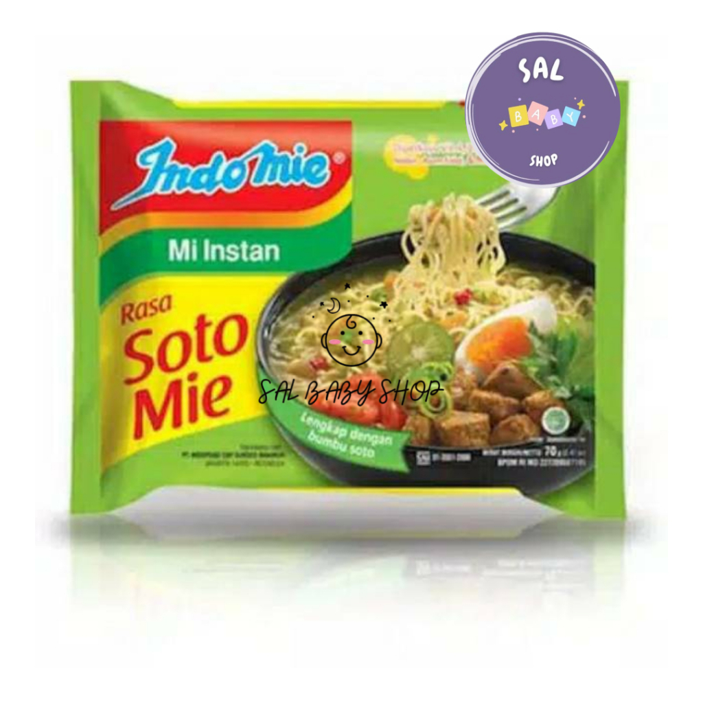 

INDOMIE SOTOMIE 70GR PROMO MURAH