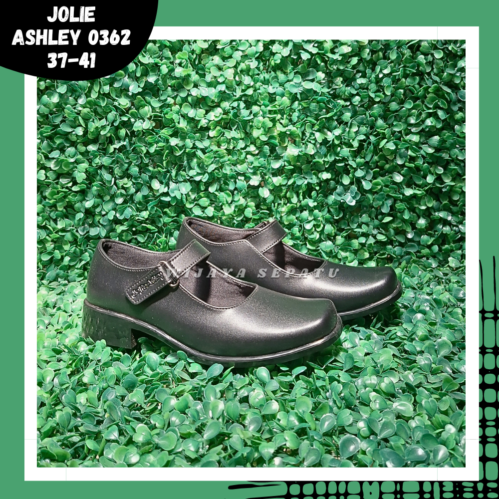 WIJAYA SEPATU - Pantofel Wanita JOLIE ASHLEY 0362 37-41 / Sepatu Pantofel Wanita / Sepatu Sekolah Wa