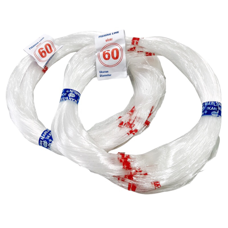 Senar Putih | SENAR MARLIN Uk.60