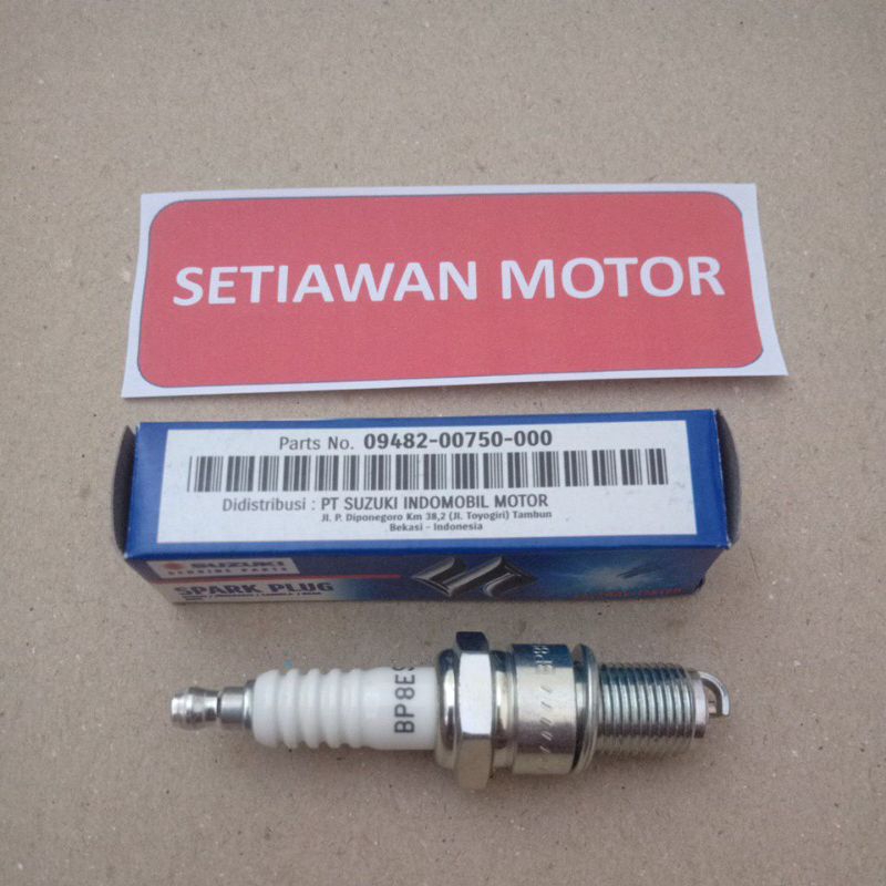 BUSI BP 8 ES ORI SUZUKI  09482-00750-000