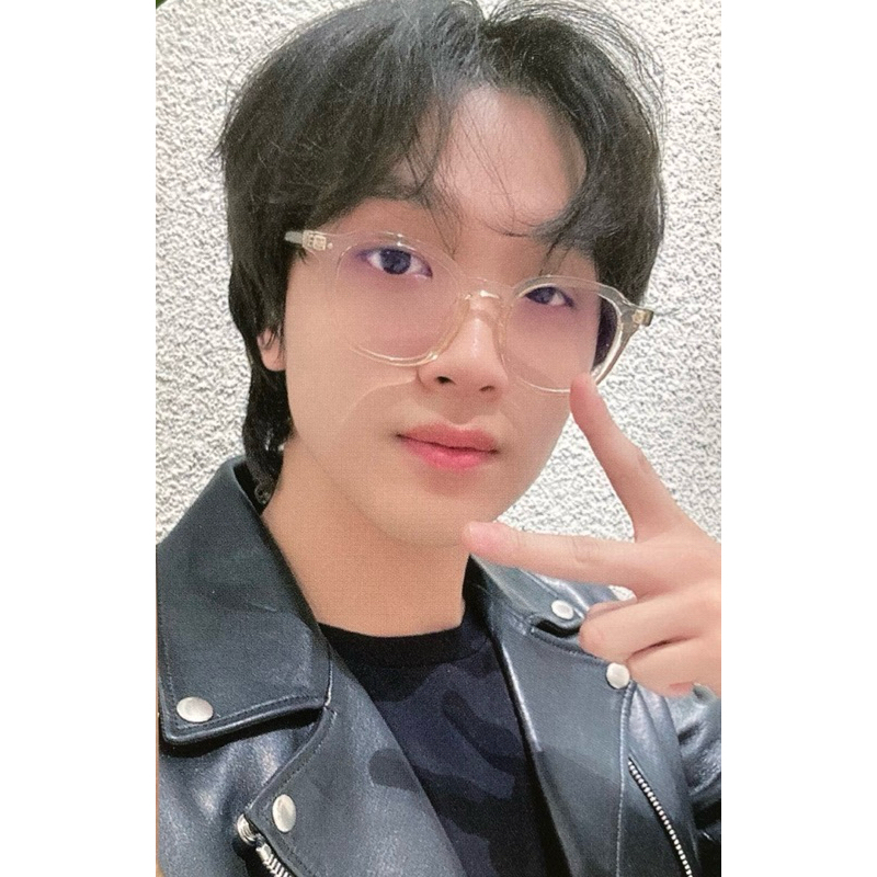 PC HAECHAN ISTJ SOUNDWAVE LUCKY DRAW