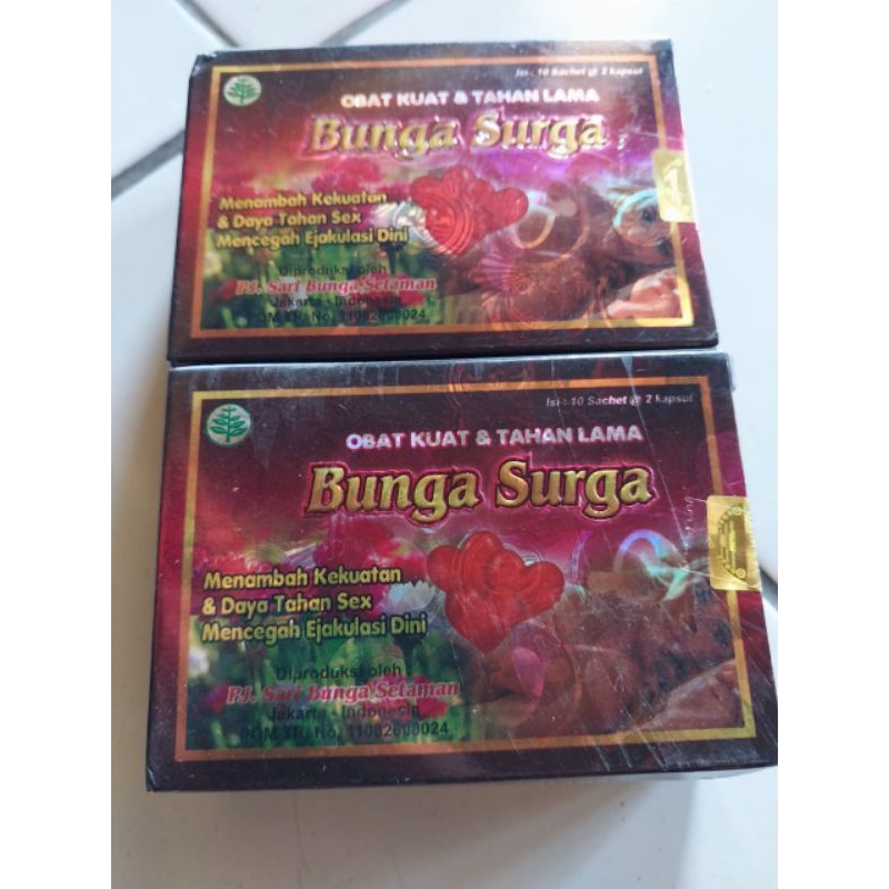 

PAKET 25 BOX Bunga Surga