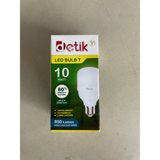 Bohlam Lampu LED DETIK 10watt SNI / bola Lampu 10watt ( BOHLAM 10WATT )