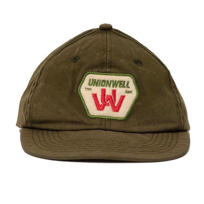 Unionwell Caps Mads Green