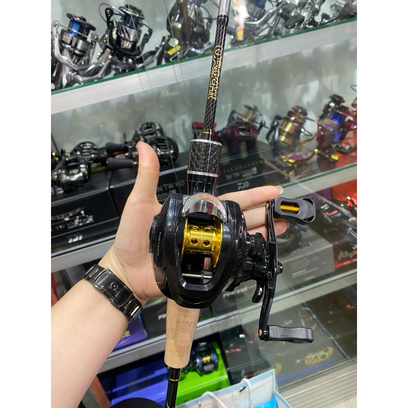 JORAN SET BC IROLY OROCHI GEN 3 DAN REEL KAIZEN