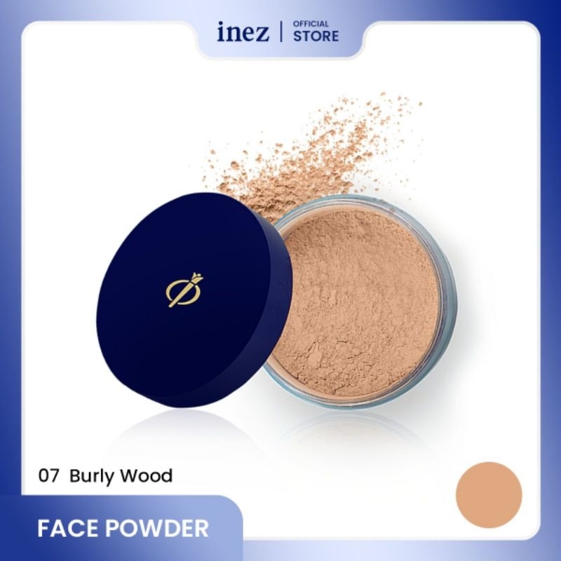 FACE POWDER BURLY WOOD (07)