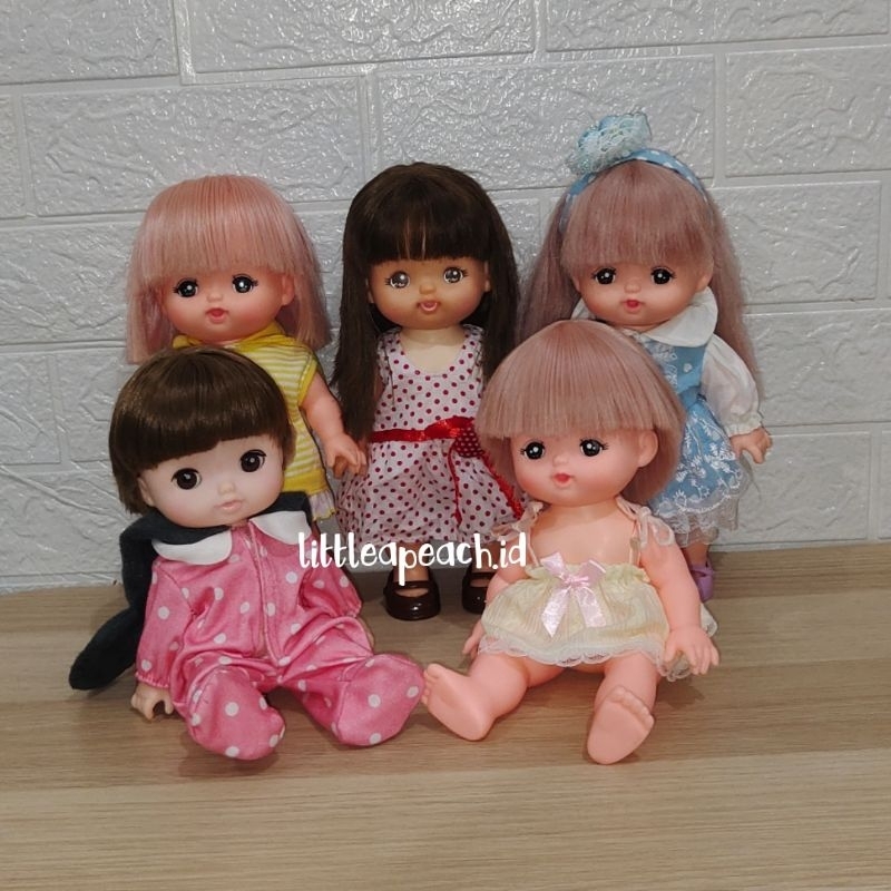 MELLCHAN PRELOVED ORI PILOTINK