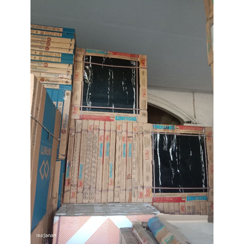 Granit 60x60 porto black