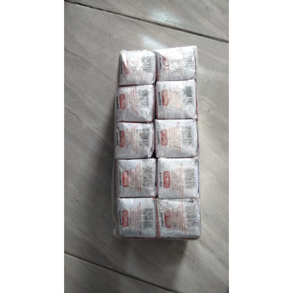 

Teh tubruk tong tji