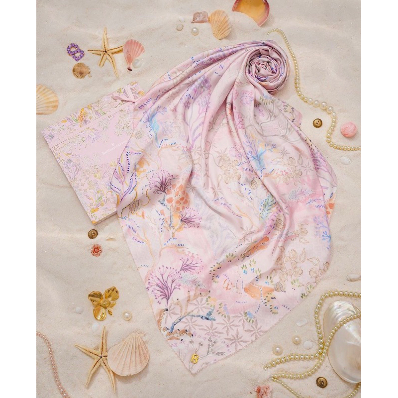 New BS Misool series - Jellyfish dan Sand