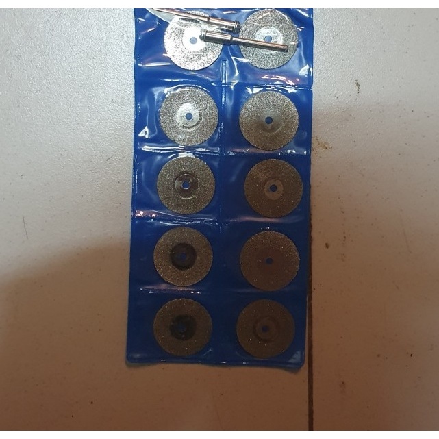 mata potong diamond mini grinder rotary grinder 25 mm