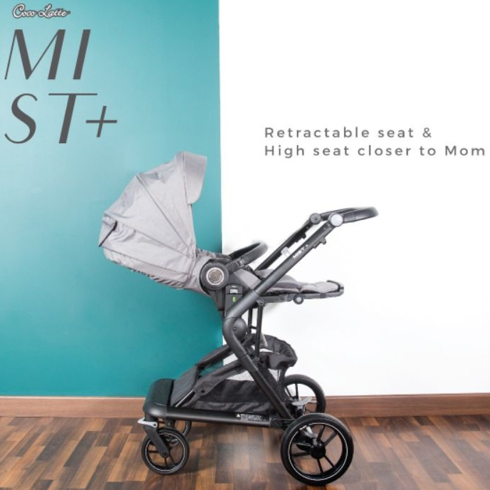Cocolatte Mist+ 8010 Stroller