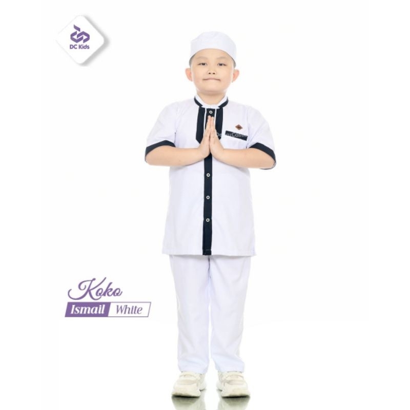 KOKO ISMAIL - DEARY CASTLE