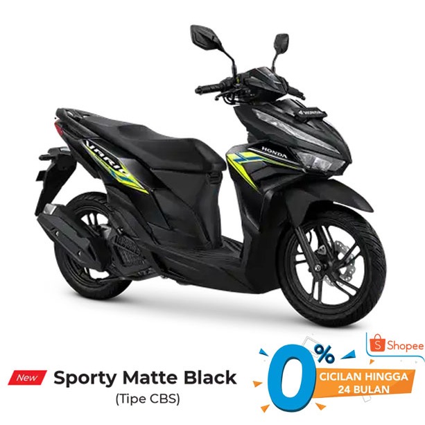 Sepeda Motor Honda VARIO 125 CBS