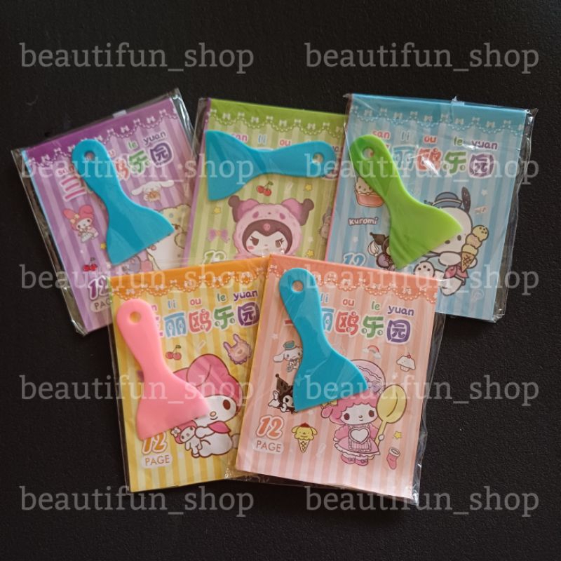 

Buku stiker sanrio free spatula buku sticker sanrio buku stiker kartun sanrio diy sticker scrapbook mainan diy stiker karakter sanrio mainan menempel sticker kartun kuromi mainan tempel stiker cinnamoroll sanrio scrapbook sticker deco buku sticker deco