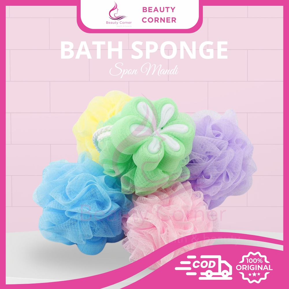 Bath Sponge - Spon Mandi
